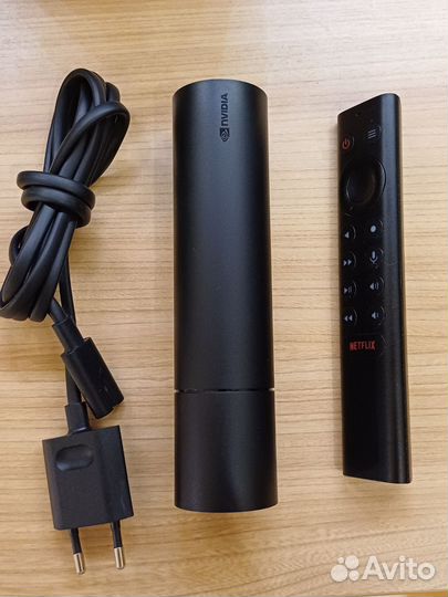 Nvidia Shield TV 4k HDR 2019