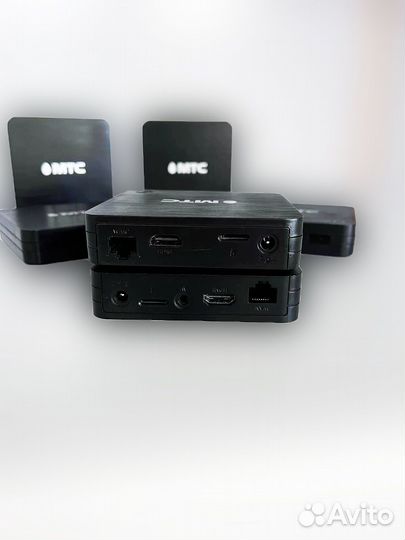 Тв приставка ZTE B866 (Android 9/прошитые/комплек)