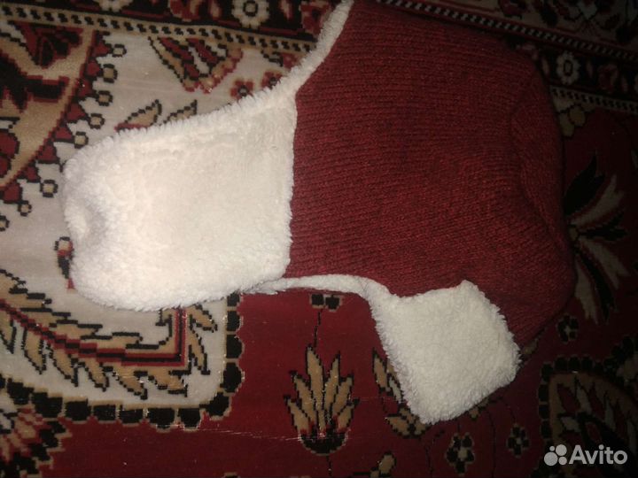 Шапка на взрослого