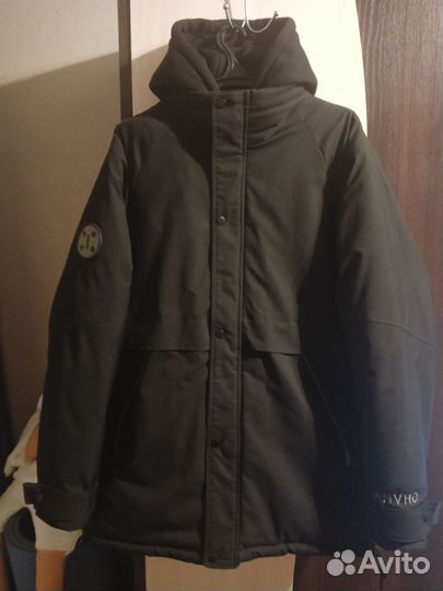 Мужская зимняя куртка