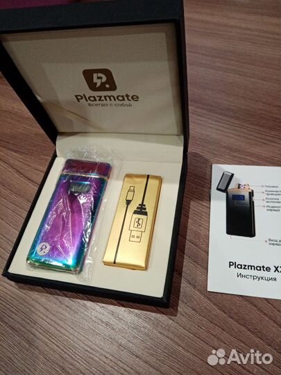 Usb зажигалка