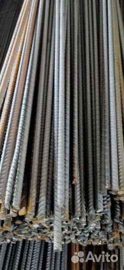 Арматура. Производитель. Рифлённая и гладкая. От т