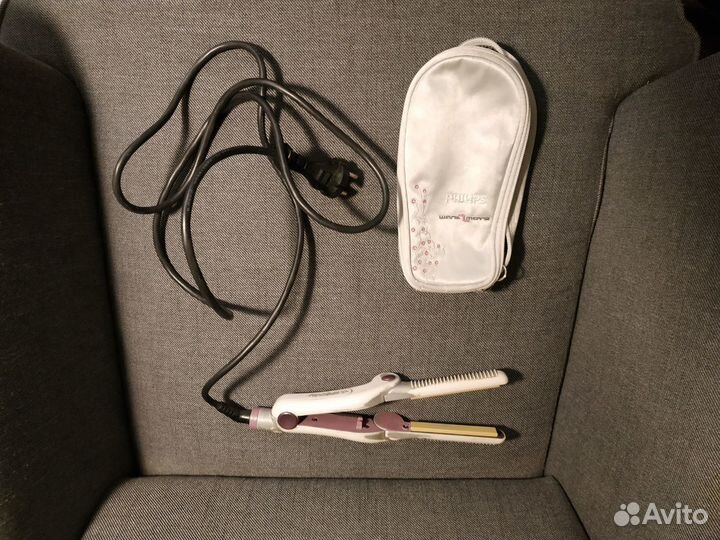 Щипцы для выпрямления волос