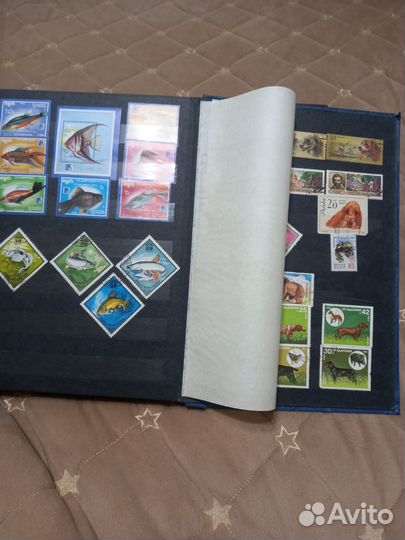 Почтовые марки СССР