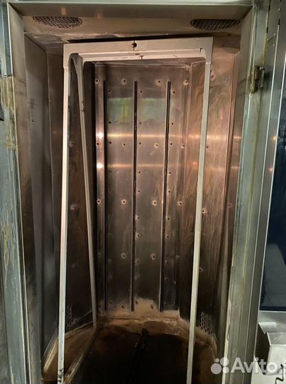 Ротационная печь Bongard 8.64