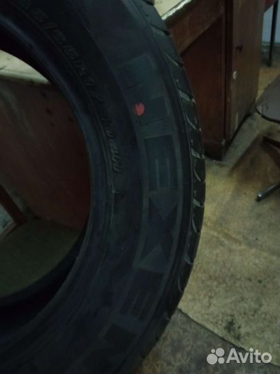 Nexen CP 521 235/65 R17