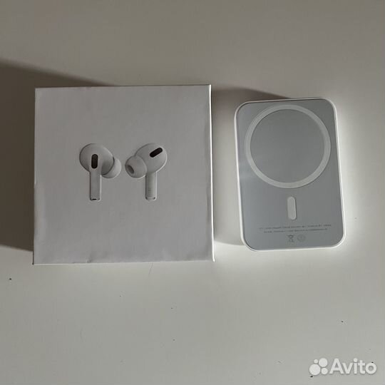 Комплект Airpods Pro и MagSafe