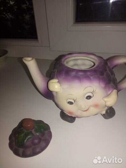 Чайник - заварник