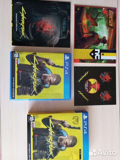 Cyberpunk 2077 (PS4)