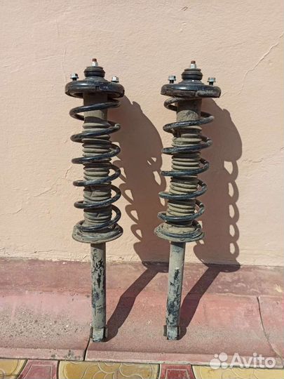 Амортизаторы