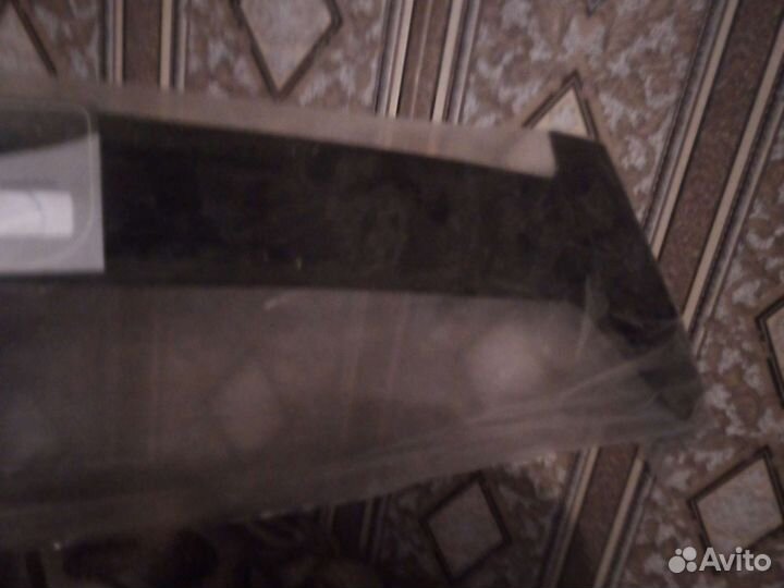 Спойлер на приору