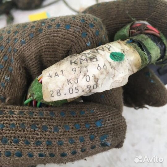 Проводка (коса) Ауди 100 С4