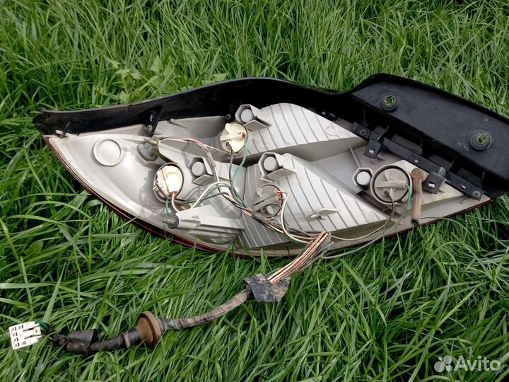 Фонарь задний кия Рио 1 левый, правый