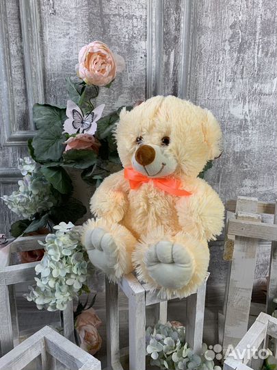 Плюшевые мишки,маленькие