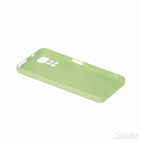 Силиконовый чехол для Xiaomi Redmi Note 11/11s DF