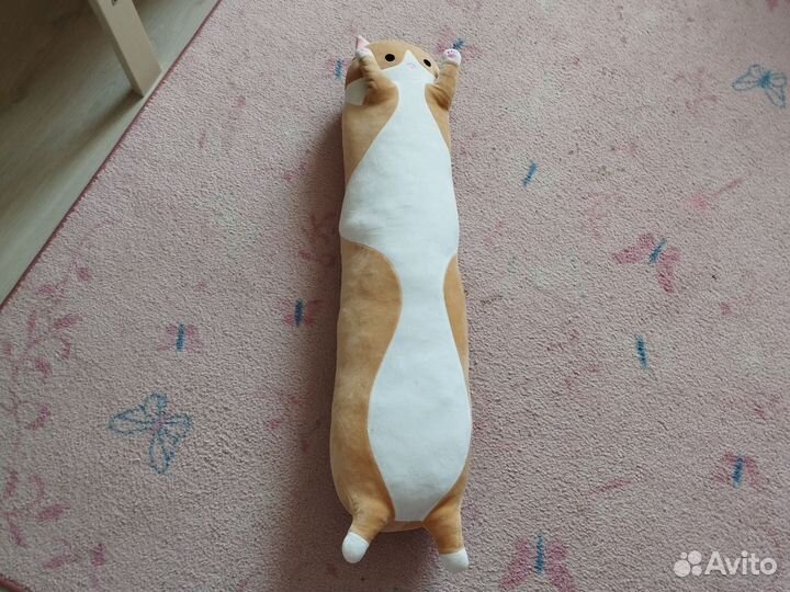 Игрушка кот батон