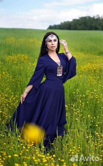 Костюм для танца- Турецкий суфий (Дервиш)