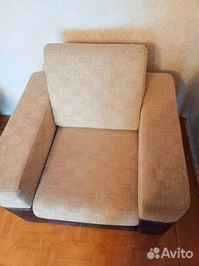 Кресло королевское