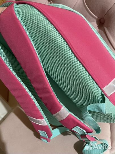 Рюкзак школьный для девочки