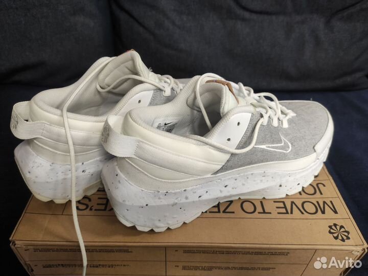 Кроссовки Nike crater remixa