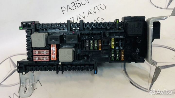 Блок sam задний Mercedes E-Class GLK CLS