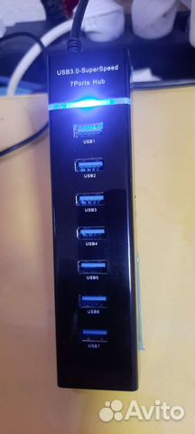 Usb 3.0 хаб