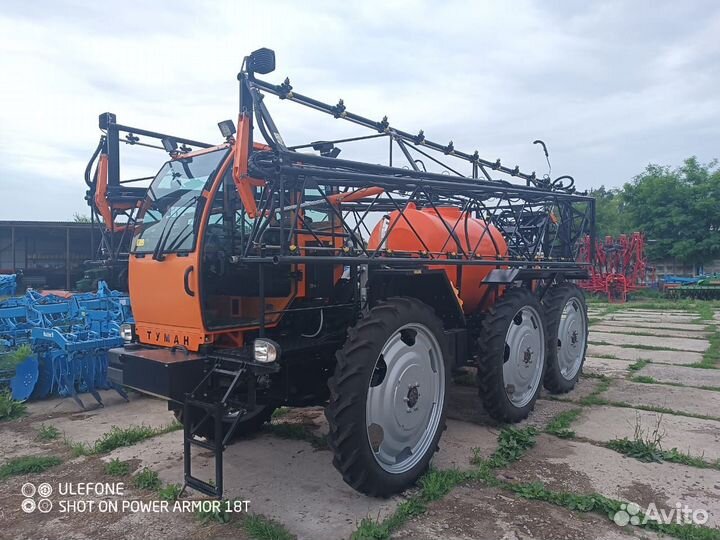 Опрыскиватель Пегас-Агро Туман 2M, 2022