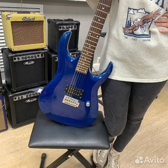 Электрогитара