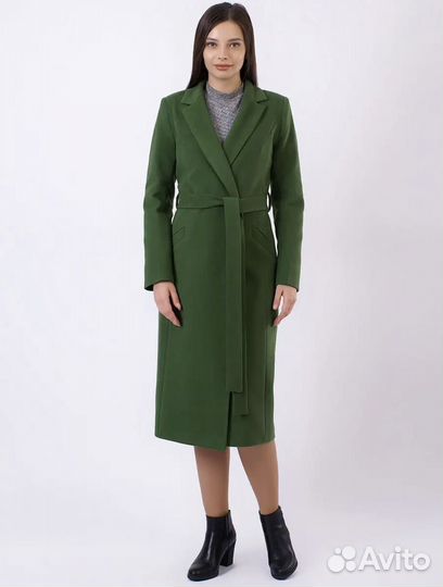 Пальто женское демисезонное