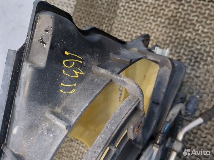 Вентилятор радиатора Cadillac STS, 2008