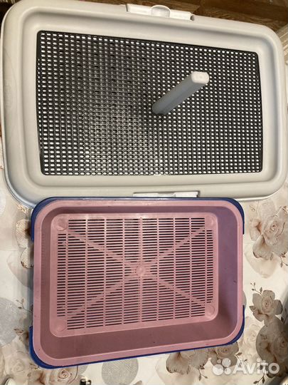 Лоток для собак и кошек