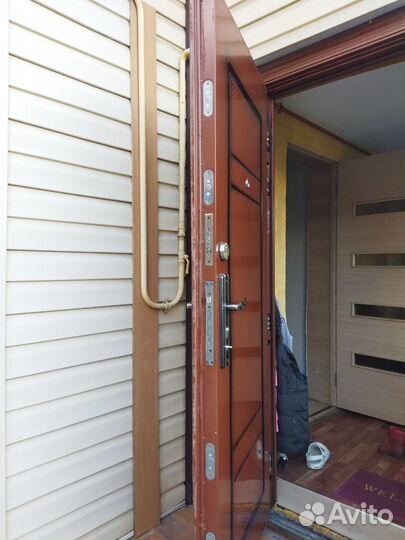 Дверь входная металлическая 860 2050