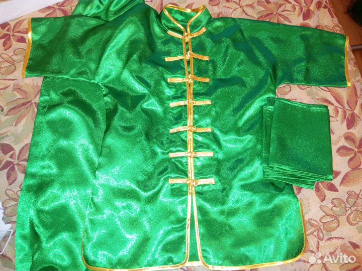 Костюм для ушу