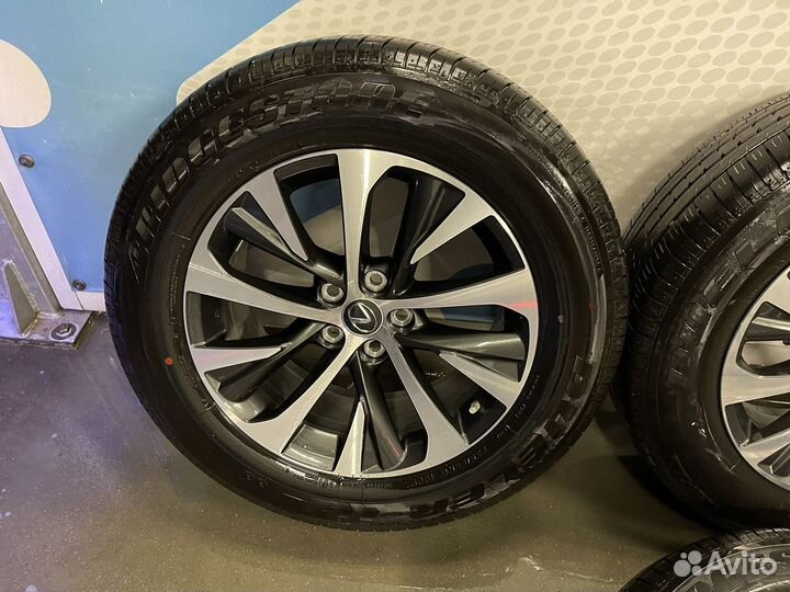 Комплект колес lexus RX