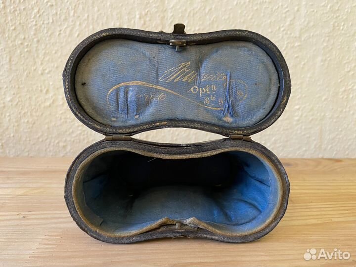 Старинный театральный бинокль Париж