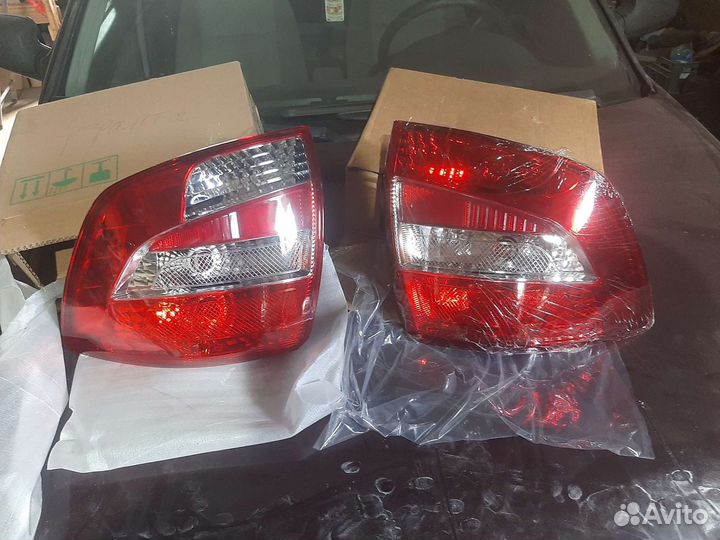 Фонари задние LADA granta
