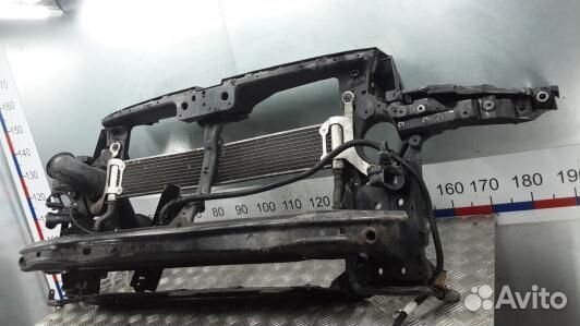 Передняя панель крепления облицовки (телевизор) vo