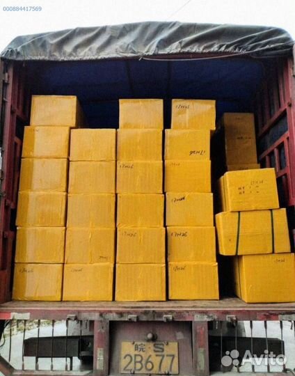 Мешки с товаром из Китая (Арт.22059)