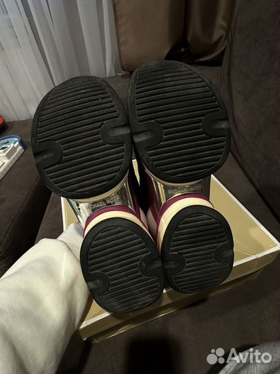 Michael kors кроссовки olympia 10M