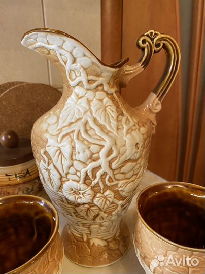 Кофейная пара Julius Meiln и др. посуда