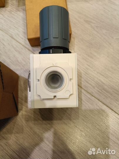 Регулятор давления Camozzi NXE3-1/2-R004