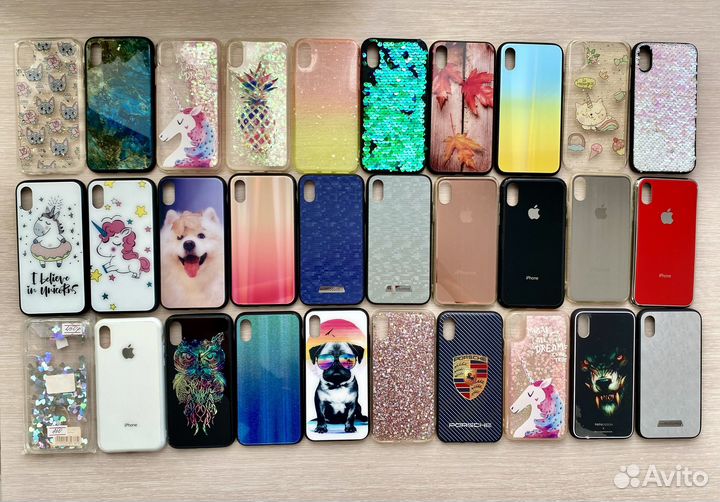Чехол на iPhone 10 x xs