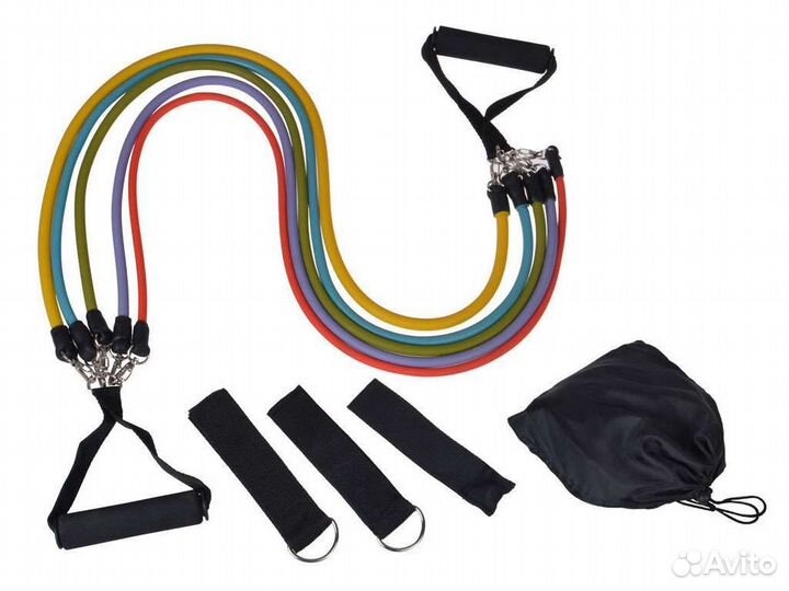 Жгуты, эспандеры