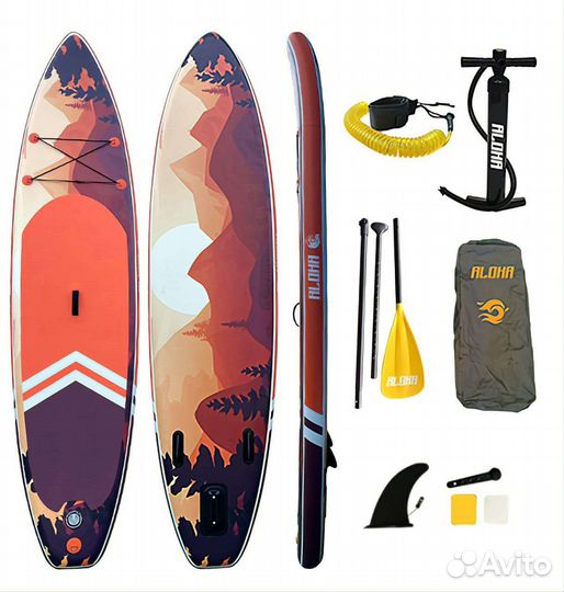 Сапборд Aloha