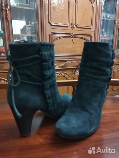 Ботинки женские осень 37р