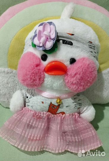 Ути ути Ла Ла Фан Фан мягкая игрушка