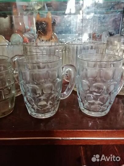 Пивные кружки СССР