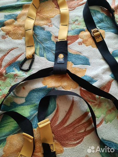 Система тренеровочная(петли)