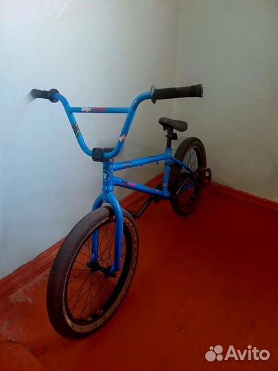 Трюковой велосипед bmx