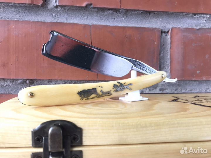 Опасная бритва Frederick Reynolds, Sheffield